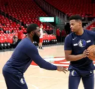 达拉斯独行侠训练开放日，国际比赛日更衣室发声引欢呼，欧超杯在即，年轻球员得到机会